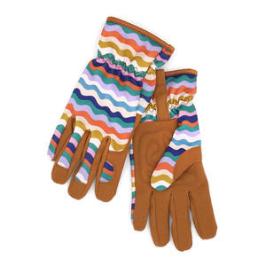 OEM Gardening <b>Gloves</b> Non Slip Grip Palm Breathable Wholesale Custom Logo Garden <b>Gloves</b> Durable Material Fast Shipping OEM - Product Image 1