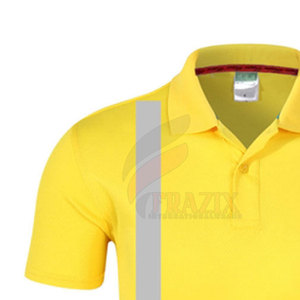 Camisetas Polo Elegantes de Manga Corta para Uniformes de Trabajo, para Equipos Empresariales y Personal de Servicio - Product Image 5