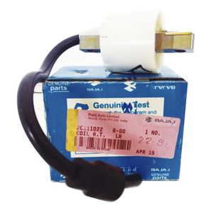 Bobina de encendido JC111022 compatible con Bajaj Pulsar 150 LH RE 225cc, piezas de repuesto OEM para exportación - Product Image 1