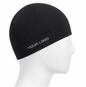 Bonnet léger et confortable en polaire anti-humidité pour moto, cyclisme, snowboard, ski – sous-casque athlétique - Product Image 2
