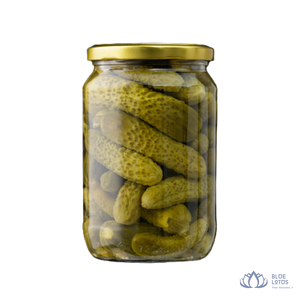 [MEILLEUR NOTATION] |   Concombres en conserve croustillants, concombres bébés en marinade pour burgers, sandwichs et traiteur, en provenance du Vietnam - Product Image 1