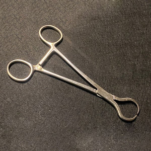 COBECO INSTRUMENTS Pinces à perforer la colonne vertébrale en acier inoxydable, ensemble d'instruments chirurgicaux orthopédiques pour le perçage osseux, réutilisables, médicaux - Product Image 2