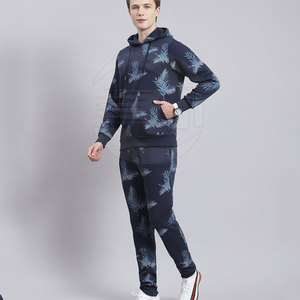 Nuevo Diseño 2026, Chándal Deportivo Informal para Hombre, Chándal para Otoño e Invierno, Chándal para Hombre al por Mayor - Product Image 2