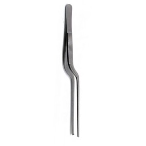 Gerald Tissue Forceps 180mm Manual Stainless Steel Surgical <b>Instrument</b> High-<b>temperature</b> Sterilization for Precise Atraumatic - Product Image 2