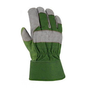 Gants de sécurité professionnels pour travaux industriels, construction, réparation mécanique, manutention en entrepôt, antidérapants - Product Image 2