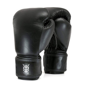 Gants de boxe en cuir respirants, dernière conception 2026, service OEM, vente en gros à prix raisonnable - Product Image 2