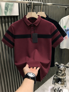 Heavy weight Cotton Men's Short Sleeve High Quality Men <b>Tshirts</b> Plain T Shirts Custom <b>White</b> Fashion Brand low prioce - Product Image 3