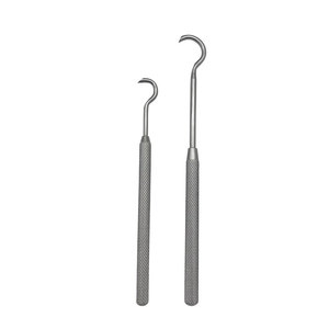 Guide-fil et passe-fil en acier inoxydable, instruments chirurgicaux orthopédiques, kit chirurgical manuel de classe I, outils médicaux professionnels - Product Image 5