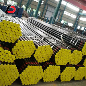 ท่อเหล็กไร้รอยต่อคาร์บอน A333 Gr6 Uns06625 อัลลอย 825 สแตนเลสชุบสังกะสี API 5L X52 X60 เหล็กอ่อนไร้รอยต่อ - Product Image 2