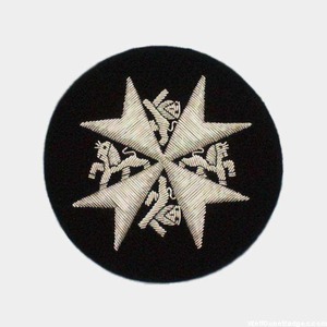 Écussons brodés en feutre non tissé écologique de qualité supérieure, à coudre, pour vêtements, VANEK, formes variées, faible MOQ, vente en gros OEM - Product Image 4