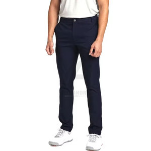 Pantalones de Golf para Hombre, Transpirables, de Estilo Único, para Venta en Línea, Lavados, Personalizados con su Propio Diseño - Product Image 3