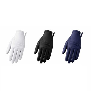 Guantes de Golf de Piel de Oveja Cabretta de Primera Calidad, Personalizados con Impresión Digital de Alta Resistencia para Uso Deportivo - Product Image 1