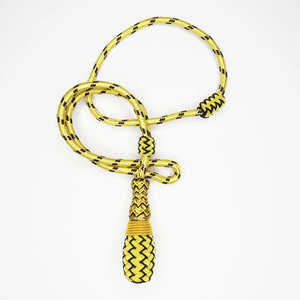 Nœud de sabre élégant fait main en polyester/coton/nylon de qualité supérieure, design léger et écologique pour accessoires de tenue de cérémonie - Product Image 1