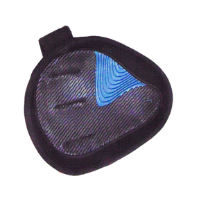 แผ่นรองฝ่ามือที่ทนทานสำหรับการออกกำลังกายและการฝึกซ้อม แผ่นรองฝ่ามือที่ระบายอากาศได้ดีเพื่อความสบายตลอดวัน - Product Image 4