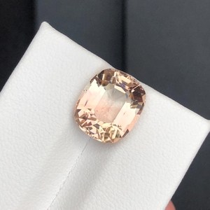 Topacio con Corte Cojín, Gema Natural Suelta de Alta Calidad, Piedra de Colección, Cristal Precioso Raro - Product Image 6