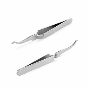 Support de support de liaison 13.5cm pince à épiler dentaire pince à épiler dentaire en acier inoxydable pince à épiler dentaire autoclavable Pakistan - Product Image 1