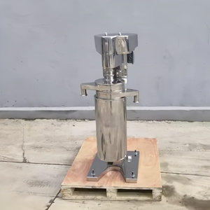 Centrifugeuse à <span class=keywords><strong>levure</strong></span> <span class=keywords><strong>de</strong></span> bière <span class=keywords><strong>de</strong></span> haute qualité, séparateur tubulaire, centrifugeuse à cuve - Product Image 3