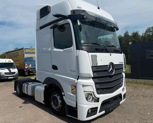 Venta Premium de Camión Actros 1848 4X2 Euro 6 Diésel con Transmisión Automática - Product Image 2