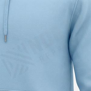 Pull à capuche imprimé numérique par sublimation pour hommes, vêtements en gros, logo personnalisé, design tendance, sweat à capuche en molleton pour hommes - Product Image 5