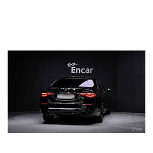 Mercedes-Benz Classe S Maybach S580 4MATIC Modèle décembre 2023 avec 13 770 km Volant à gauche Boîte de vitesses automatique - Product Image 4