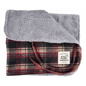 Veste et tapis réversibles 2-en-1 pour chien en tartan écossais – Vêtements pour animaux de compagnie haut de gamme avec motif écossais élégant - Product Image 5