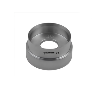 TOP Quality Freeman Double Ended Areola Marker 38/42mm Abdominal, Plastic Surgery German Stainless Steel Surgical <b>Instruments</b> CE - Product Image 1