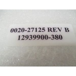 AMAT 0020-27125 ฉบับปรับปรุง B PEDESTAL, PCII 8" SNNF-AL - อุปกรณ์และอะไหล่เซมิคอนดักเตอร์ระดับโลกที่เชื่อถือได้ - Product Image 5