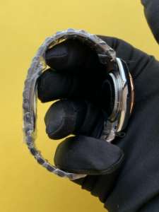 BOJ Plain R.O.L.E.X.57 36mm Two Tone Stainless Steel Mechanical Automatic Analog <b>Wrist</b> <b>Watch</b> For Women At Low Price Hot Sale - Product Image 4