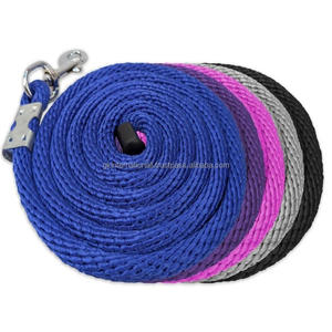 Ventas calientes Suministros ecuestres personalizados Equipo de caballos Cuerda de plomo Caballo Cuerda de plomo de caballo de alta calidad y accesorios - Product Image 2