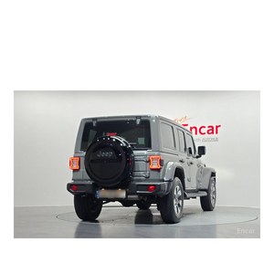 Jeep Wrangler 2.0 Overland Power Top 4 Puertas, Modelo Mayo 2023, con Caja de Cambios Automática, Asientos de Tela, Cámara Trasera, 21,448 km - Product Image 4