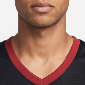 Fabricant en gros de maillots de basket-ball personnalisés avec logo, maillots de basket-ball pour hommes, maillots de basket-ball sans manches pour hommes - Product Image 5