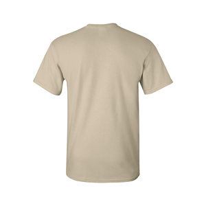 T-shirt unisexe personnalisé OEM ODM de haute qualité 100% coton col rond manches courtes – Vêtements en gros – Partenaire de fabrication en usine - Product Image 6