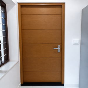 Durable Frp Door And Frame System Fiberglass Reinforced Plastic Waterproof High Strength <b>For</b> Commercial Industrial Applications - Product Image 5