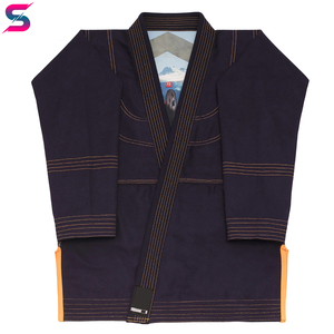 Uniforme de Jiu Jitsu Cómodo para Entrenamiento 2026, Mejor Precio en Diferentes Colores, Uniforme Jitsu Gi Personalizado Especial para Artes Marciales - Product Image 3