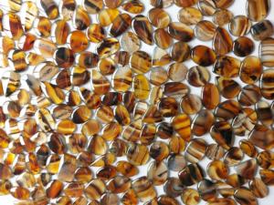 Cabujón de Ágata Natural de Montana, Mezcla de Tamaños y Formas, Piedra Preciosa Suelta para la Elaboración de Joyas - Product Image 4