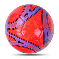 Balón de Fútbol de PVC de Buena Calidad y Duradero, Tamaño 5, Ecológico, Ligero, MOQ Bajo, Unisex, SMART SHINE ENTERPRISES