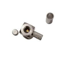 Conector RF UHF(M) R/A LMR-200 CRIMP ST02NF12F206 Terminales Hembra Tipo N de Montaje Pasante - Product Image 2