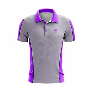 Uniforme de Cricket Deportivo de Poliéster Transpirable con Logotipo Personalizado, Diseño de Primera Calidad, en Diferentes Colores, Gran Venta - Product Image 4