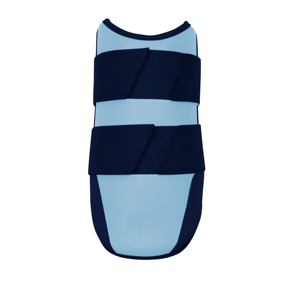 แผ่นรองแขนเบสบอลคุณภาพสูงจากผู้ผลิต ปรับขนาดได้ สายรัดคู่ ป้องกันข้อศอก อุปกรณ์ป้องกันระดับพรีเมียมสำหรับผู้ตี - Product Image 1