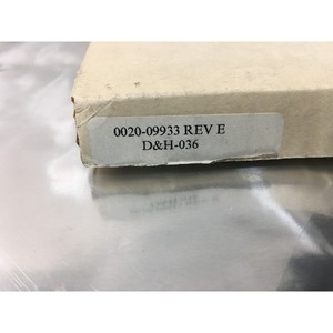 Plaque de distribution de gaz AMAT 0020-09933 - Équipement et pièces semi-conductrices de renommée mondiale et de confiance - Product Image 5