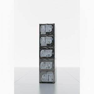 Disco Duro Empresarial de Alta Capacidad, Dispositivo de Almacenamiento SATA para Computadoras de Escritorio, Workstations, Laptops y Servidores - Product Image 3