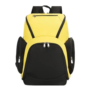 Sac à dos de sport unisexe personnalisable en Oxford tactique imperméable 25L avec bandoulière et fermeture éclair, sac de basketball - Product Image 2