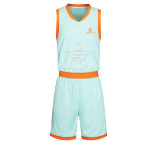 Uniforme de Baloncesto de Primera Calidad a Precio Competitivo, Marca Privada, Logotipo Personalizado - Product Image 1