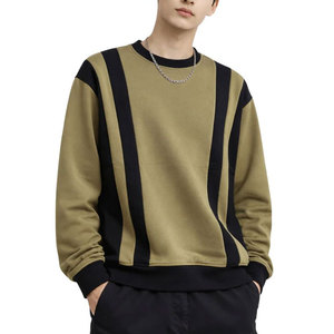 Nouveau sweat-shirt à capuche zippé surdimensionné en coton, très confortable, pour homme, collection automne, vente en gros - Product Image 4