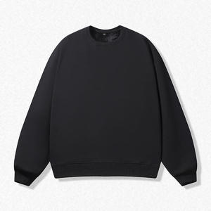 เสื้อสเวตเชิ้ตแบบสวมสำหรับทุกเพศ ทรงหลวม คอกลม สำหรับวัยรุ่น สวมใส่สบาย ระบายอากาศได้ดี น้ำหนักเบา เหมาะสำหรับฤดูใบไม้ผลิและฤดูใบไม้ร่วง สไตล์สตรีทแวร์ - Product Image 6