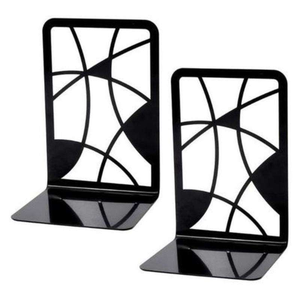 Serre-livres en métal haut de gamme, très demandés, alliant qualité supérieure et designs uniques, parfaits pour les amateurs de livres et les collectionneurs - Product Image 5