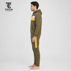 Trajes Deportivos Personalizados para Hombre al por Mayor, Trajes Deportivos Personalizados de Alta Calidad para Entrenamiento en Venta - Product Image 3