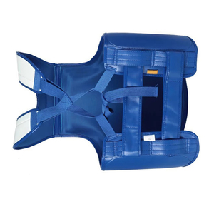 Protector de Pecho para Boxeo con Logotipo Personalizado, Material de PU y Cuero para Entrenamiento Corporal de MMA y Deportes de Kickboxing - Product Image 4