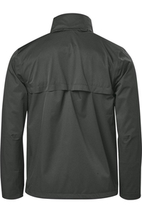 Vêtements de rue de haute qualité, coupe-vent 100% nylon, poches zippées, vestes softshell à capuche pour hommes, produit personnalisé de qualité supérieure par AKO - Product Image 2