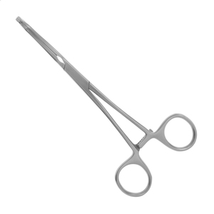 Pinces à tissus Allis en acier inoxydable, pinces chirurgicales à cliquet manuelles, pince de maintien des tissus, instrument de chirurgie générale - Product Image 3